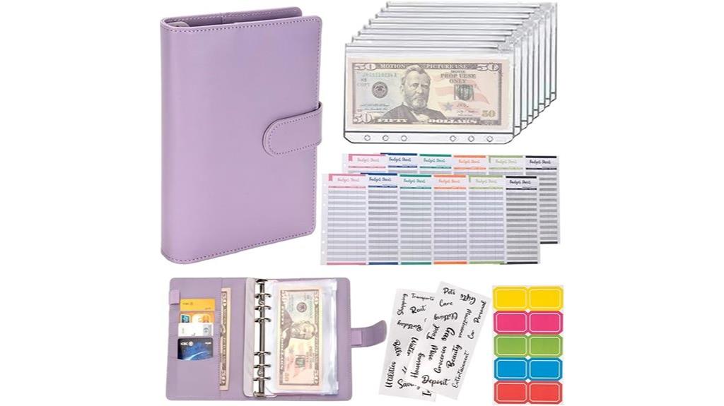 cash envelope budget system