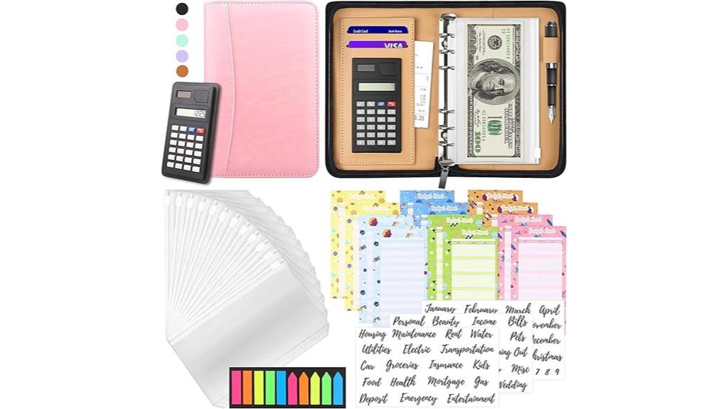 cash envelope budgeting system