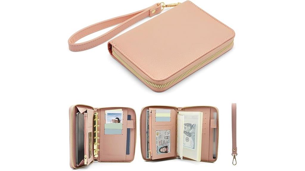 cash envelope wallet system