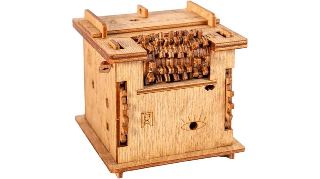 cat escape room puzzle