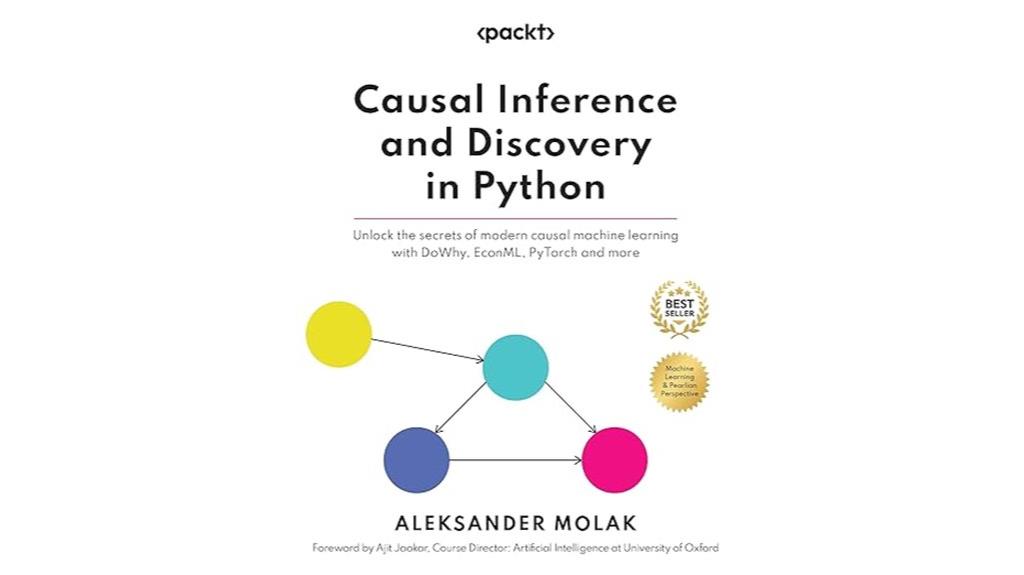 causal inference python tools