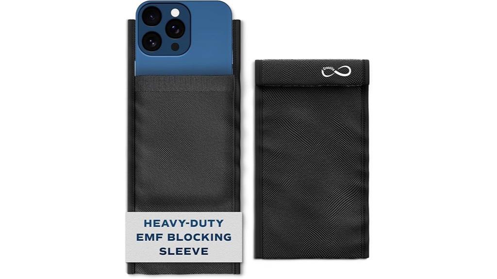 cell phone emf shield