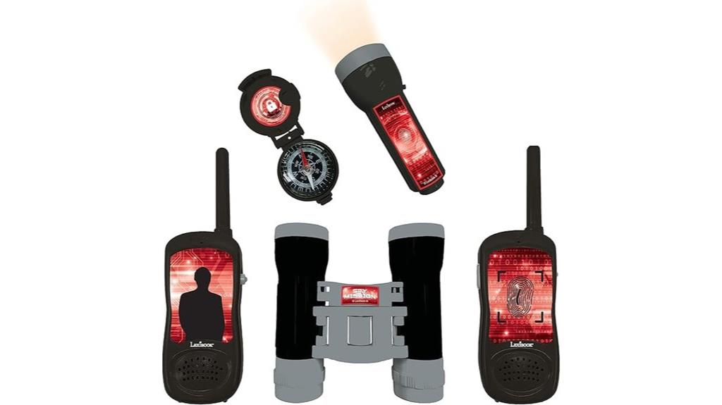 children s spy adventure set