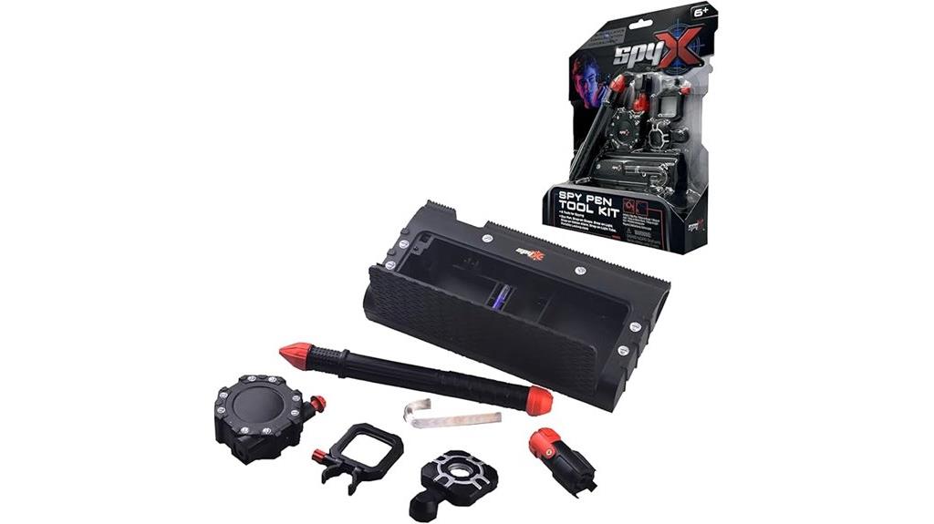 children s spy pen kit
