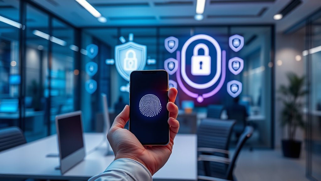 choose secure passwordless methods
