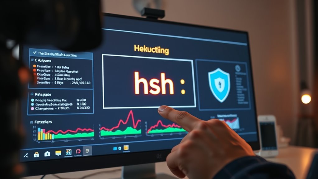 choose secure reliable algorithms