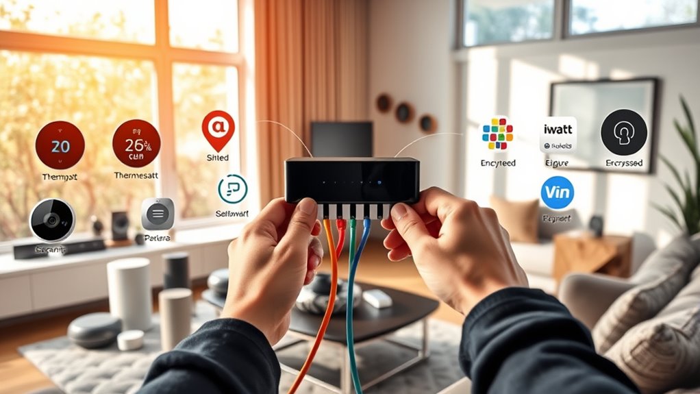 choose trusted device brands