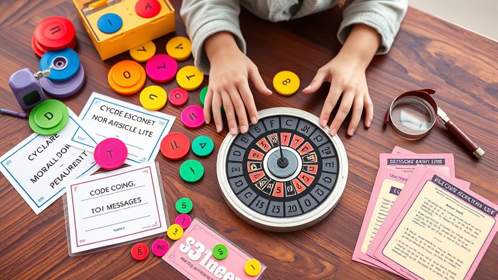 choosing age appropriate educational kits