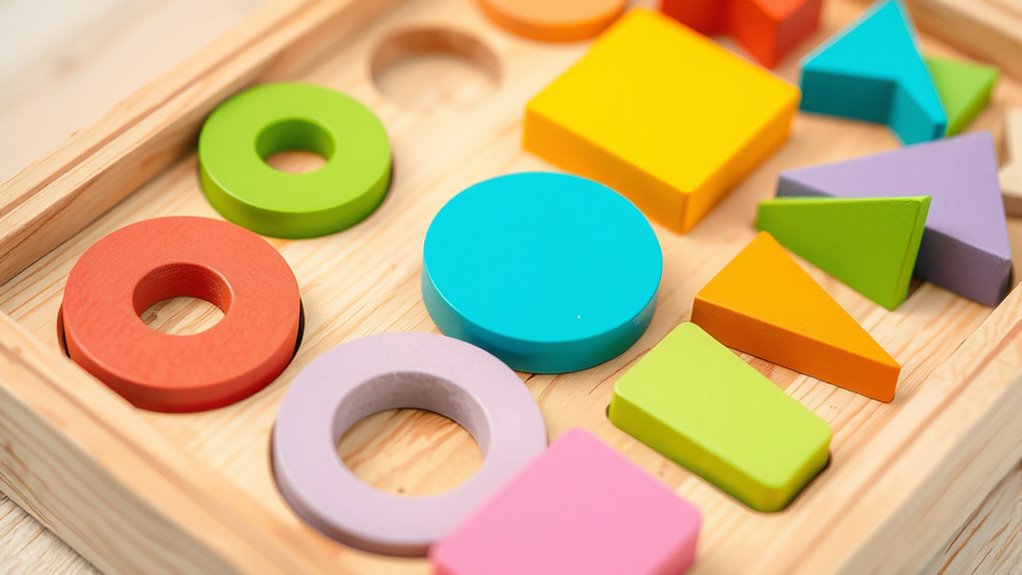 choosing age appropriate safe puzzles