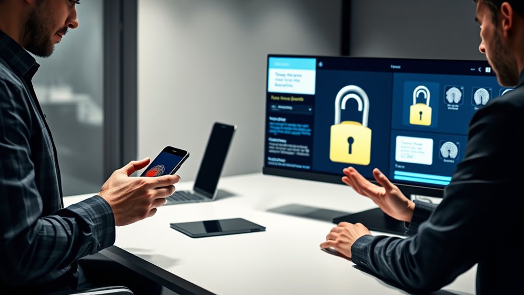 choosing appropriate authentication methods