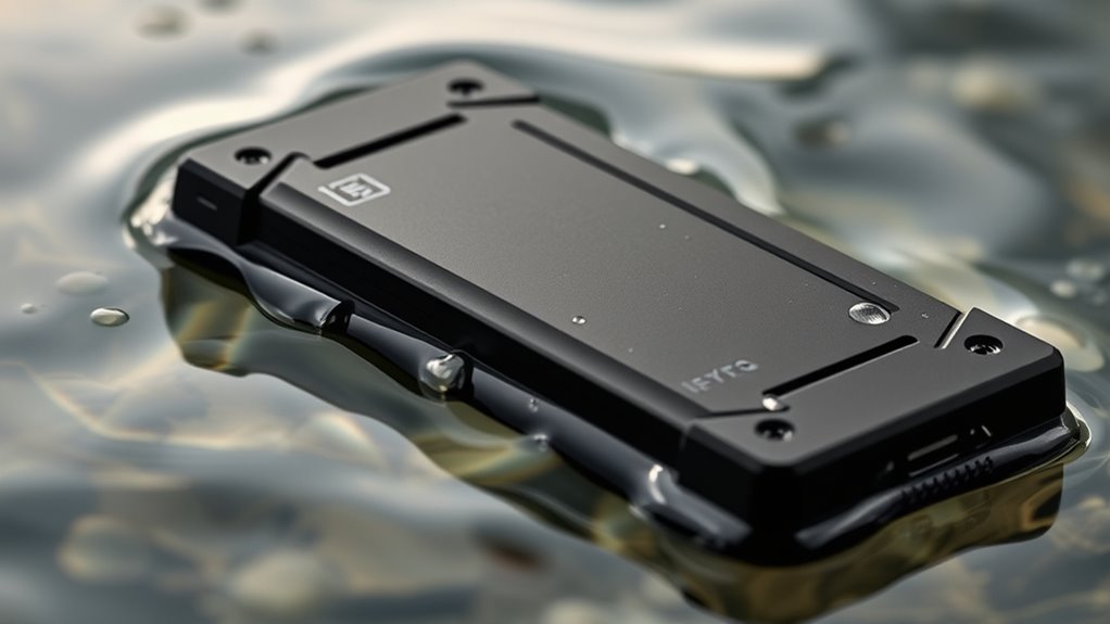 choosing durable waterproof drives