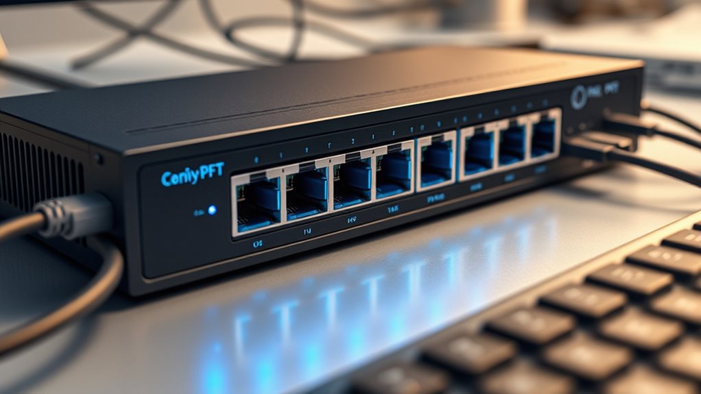 choosing poe switch wisely