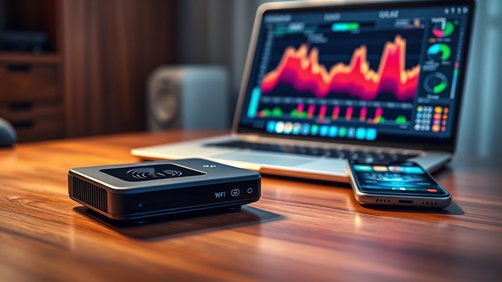 choosing portable wifi analyzers