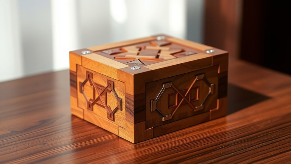 choosing quality puzzle boxes