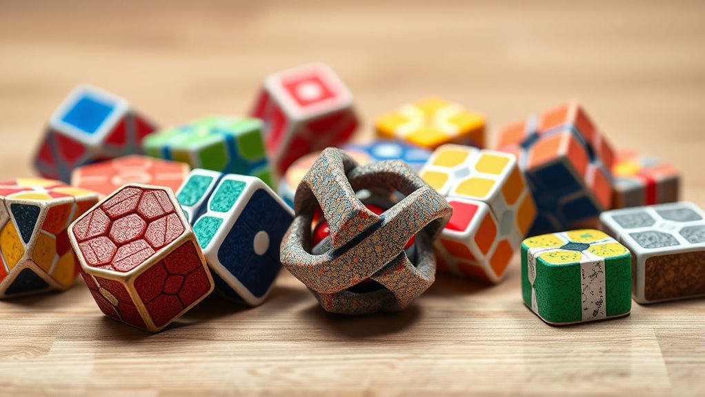 choosing safe durable cubes