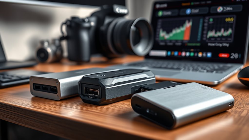 choosing the right backup drive