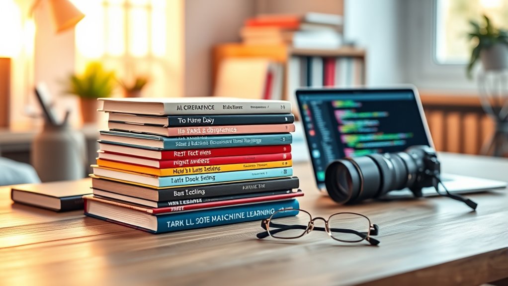 choosing the right machine learning book