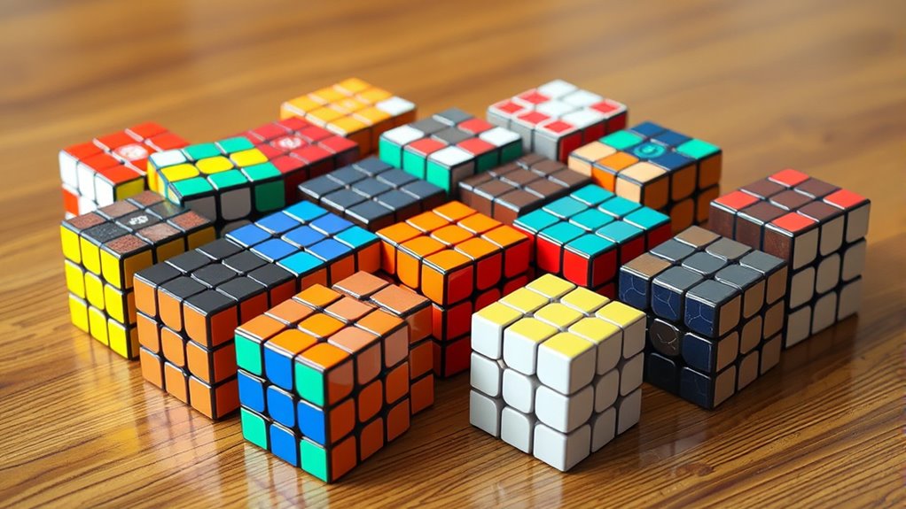 choosing the right speed cube