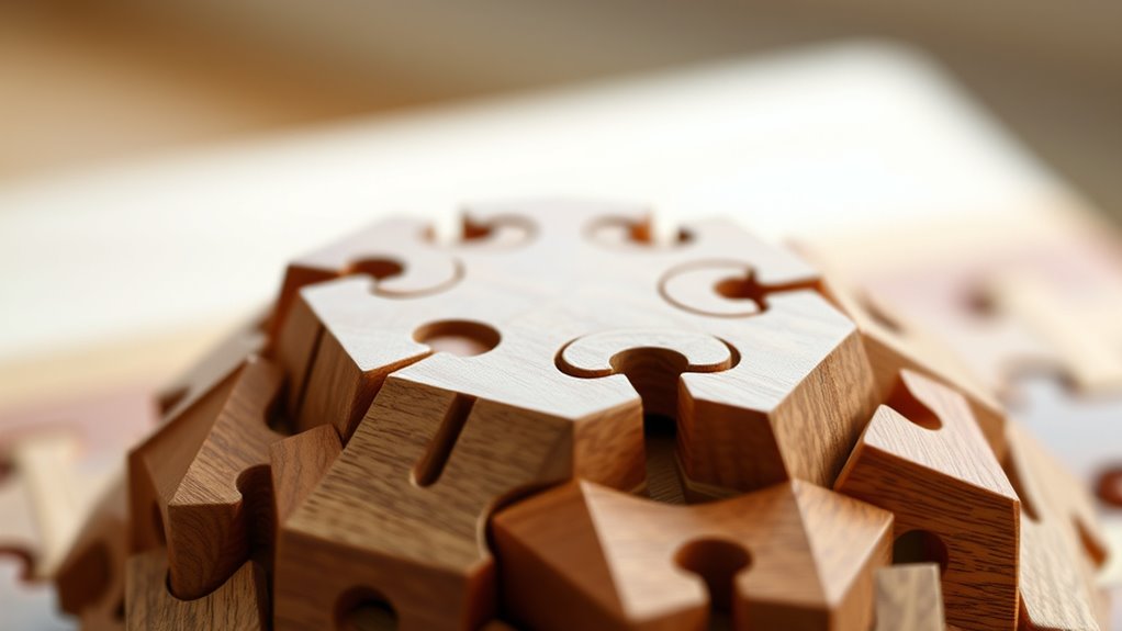 choosing the right wooden puzzle