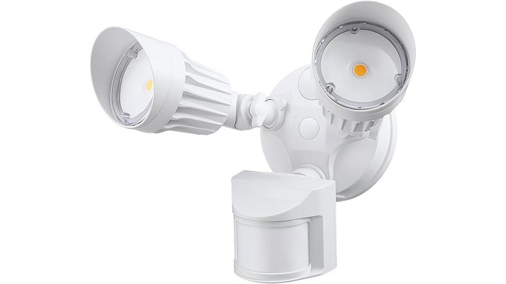 cob led security light