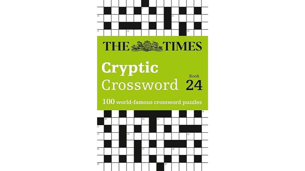 collection of famous crossword puzzles