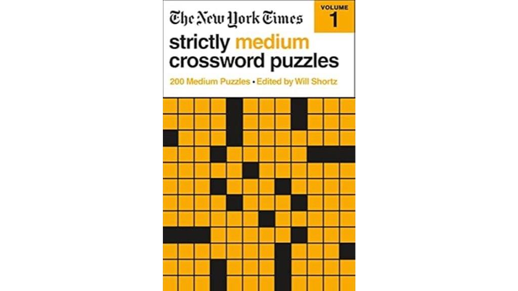 collection of new york times puzzles