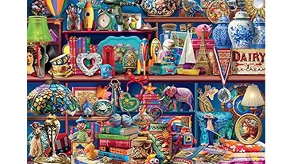 collector s 2000 piece puzzle