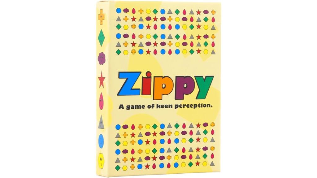 colorful brain teaser game