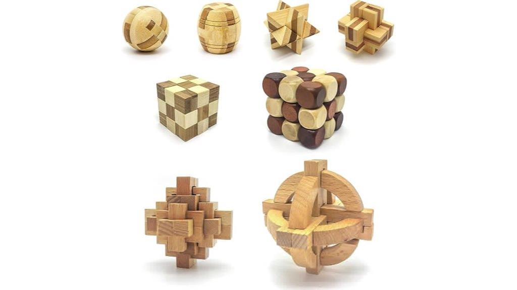 colorful interlocking sensory toys