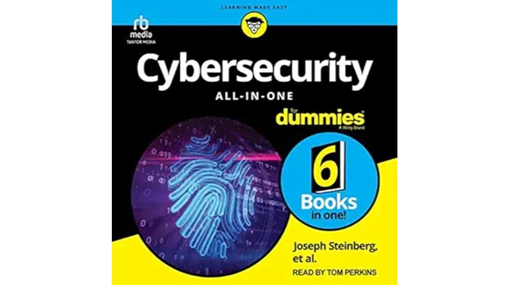 comprehensive cybersecurity beginner guide