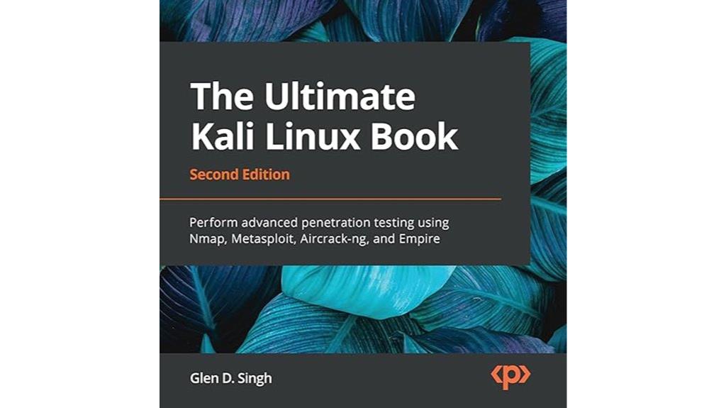 comprehensive guide to kali