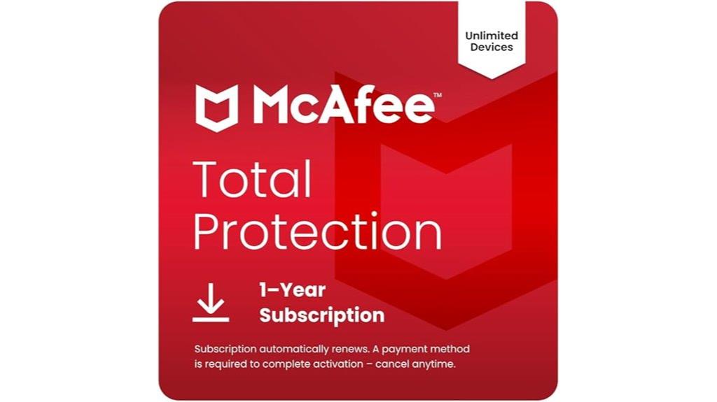comprehensive multi device security