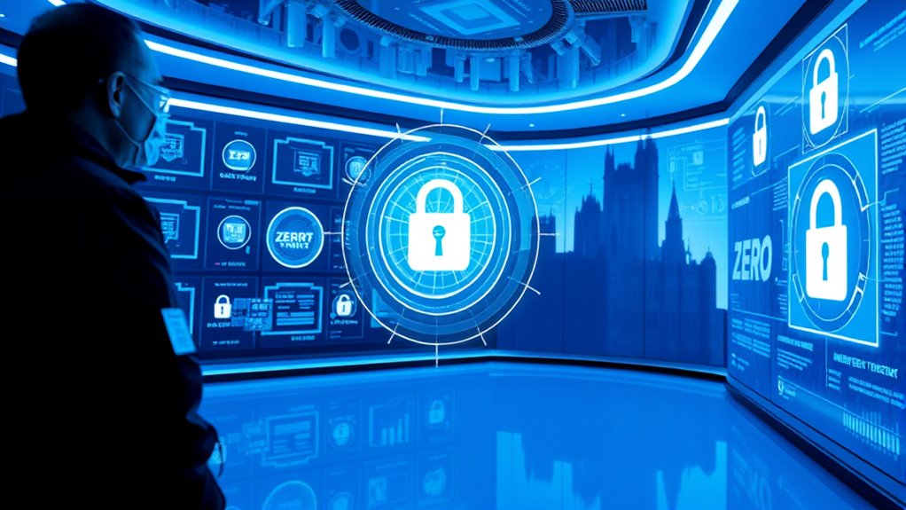 continuous verification and access