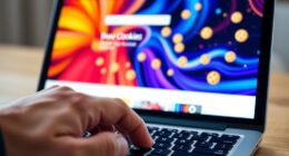 cookies monitor browsing activity
