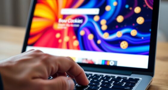 cookies monitor browsing activity