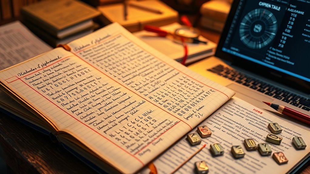 create complex unpredictable keys