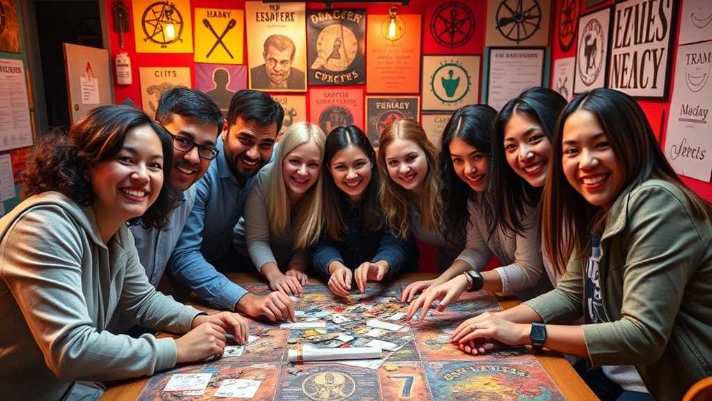 create lasting team memories
