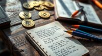 create personal secret code