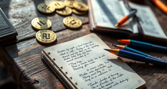 create personal secret code