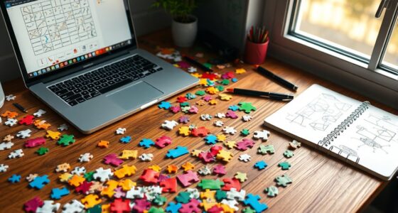 create personalized logic puzzle