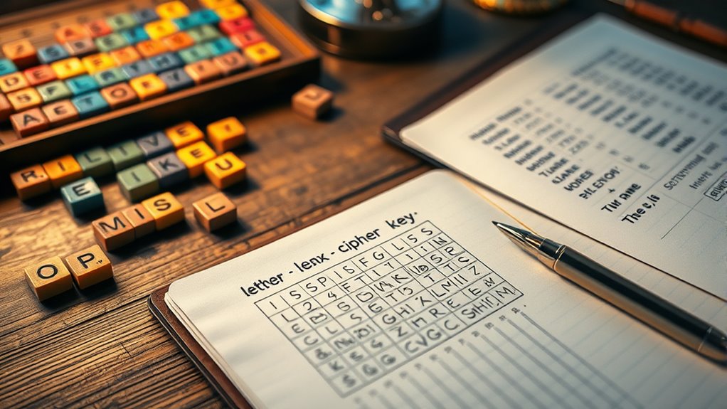 create unique cipher keys