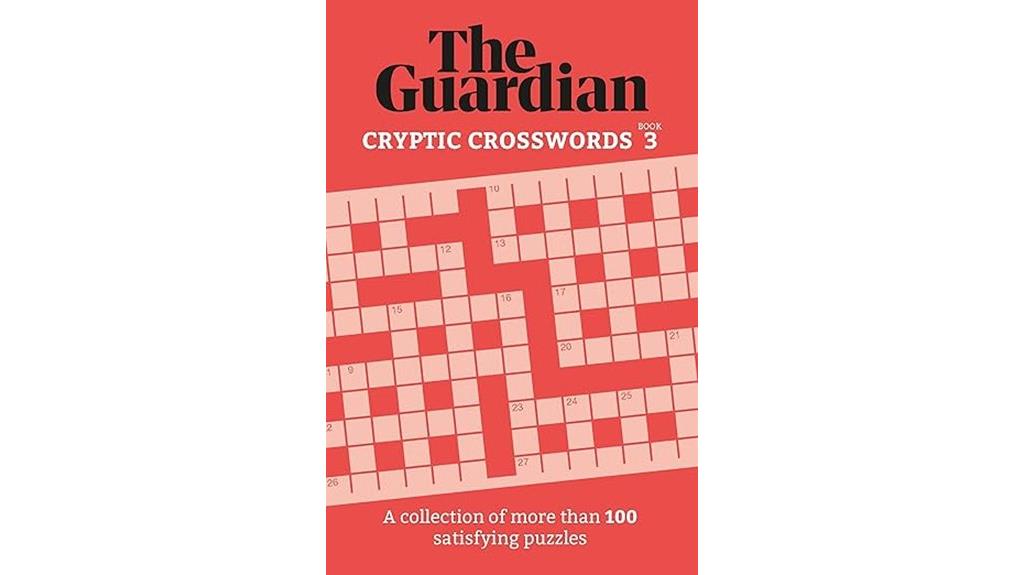 cryptic crossword puzzle collection