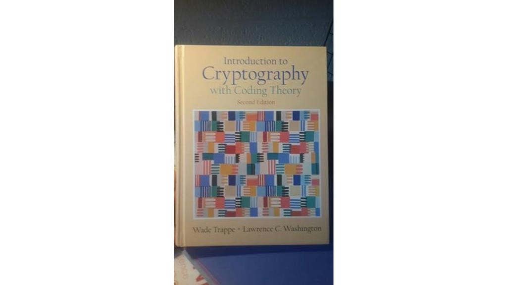 cryptography and coding fundamentals