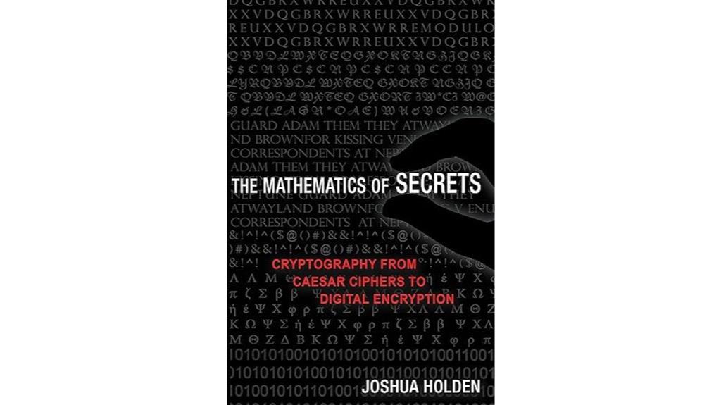 cryptography from caesar ciphers
