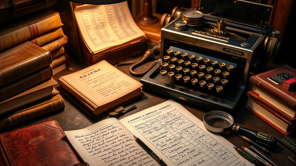 cryptography pioneers and breakthroughs