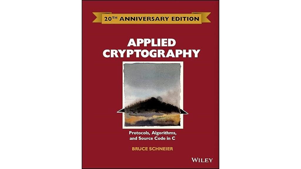 cryptography protocols and algorithms