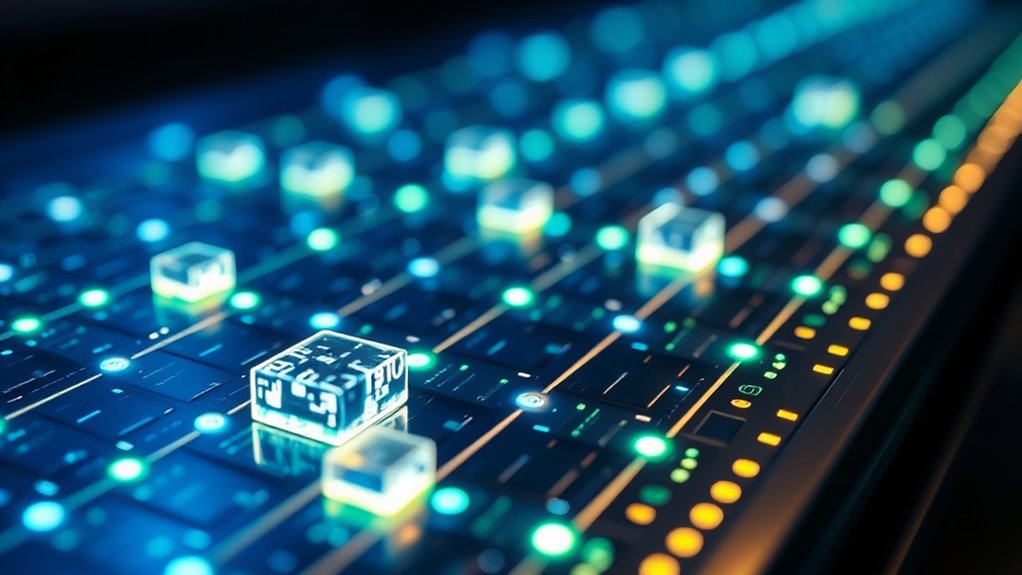 cryptography secures decentralized consensus