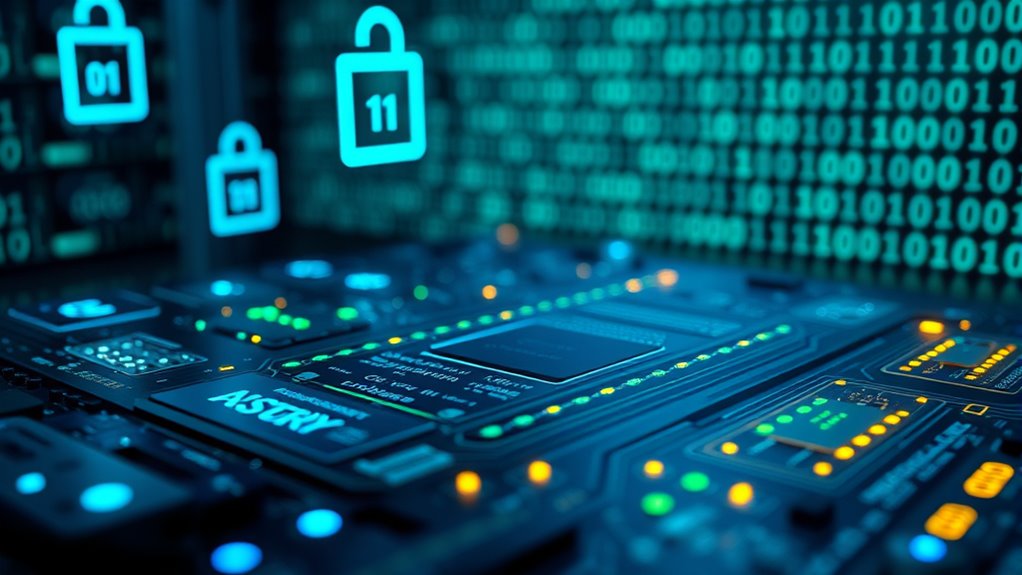 cryptography secures digital currency