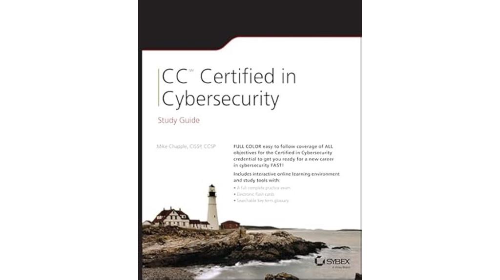 cybersecurity certification study guide