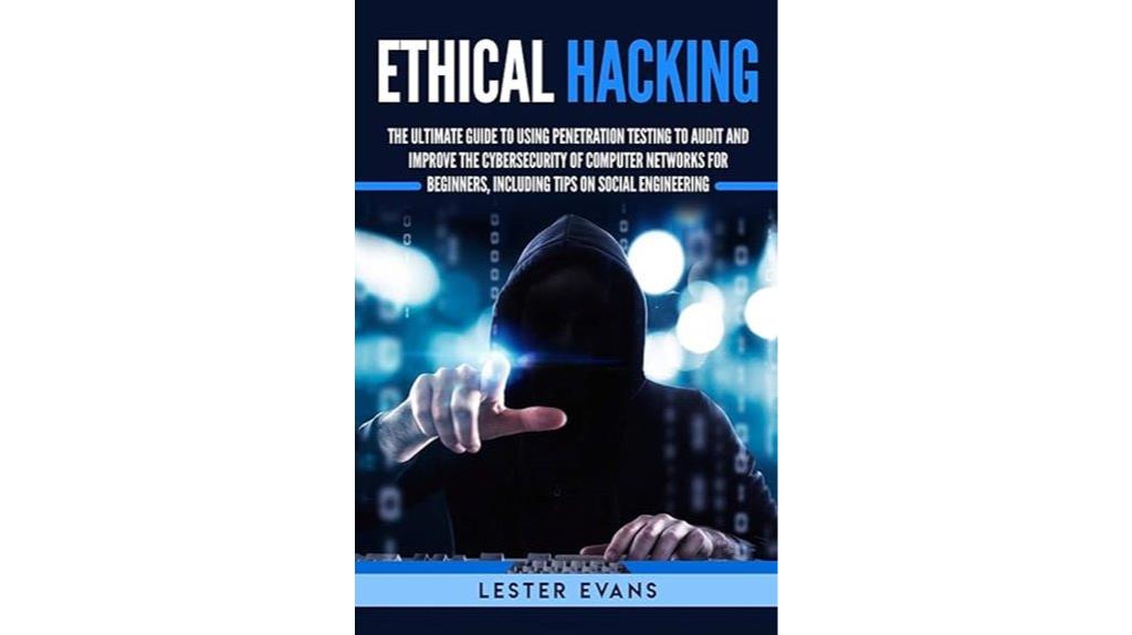 cybersecurity penetration testing guide